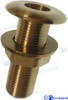 Recambios Marinos Thruhull Scupper 1  1/2" Gs30055