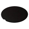 T.H. Marine 8 Pry Out Deck Plate-Blk Dpp-8-1-Dp