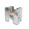Cmc Marine Llc Cmc  4" Polished Set Back 40012