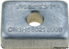 Recambios Marinos Zinc Anode Cm3H6-60218-000