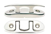 Attwood Marine Cleat-4.5"Ss_Flush Mt Fli 66586-1