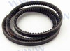 Recambios Marinos Drive Belt 1450 Mm Rec966707