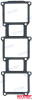 Recambios Marinos Intake Gasket Rec3T9-02104-0