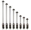 Lenco HL-1200 12in Hatch Lift Short - 29in to 41in 12V