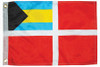 Lippert Components Inc Bahama Country  Flag 36 X 60 2020199392