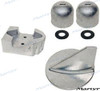 Recambios Marinos Magnesium Anode Kit Cmalphagen1Kitm