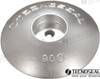 Recambios Marinos Disc Anode Single 90Mm Heavy Ten00102Pal