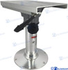 Recambios Marinos Fixed Height Ped W/Swvl & Sldr Gs73259