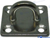 Recambios Marinos Sq Eye Plate 8X40X50Mm (10) Gs72012B