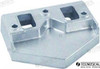 Recambios Marinos Block For Yamaha V8 Ten01122