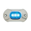 Attwood Marine Light-Uw_12/24/03Led_Blue 66Uw03B-7