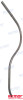 Recambios Marinos Dipstick Tube: 350 Mp0307-002