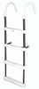T.H. Marine 5-Stp Gnwl 11"Ss Ladder Dmt5-11