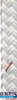 Recambios Marinos Poly-Braid-16 8Mm Wht (150 M) Pol2209762608