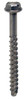 Glm Products Screw S/S 12833