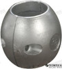 Recambios Marinos Anode Coupling Dph/Dpr Volvo Ten00744