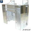 TH Marine Hi-Jacker 6in 3/8in Thick Jack Plate For up to 175hp Outboard