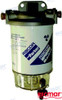 Recambios Marinos Racor Filter W/Plastic Bracket Rac320R-Rac-03