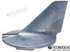 Recambios Marinos Skeg For Yamaha V6 Ten01124