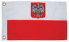 Lippert Components Inc Poland W/ Eagle  Flag 12X18 2020199409