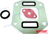 Recambios Marinos Exh. Manif. To Turbo Gasket Rec22134