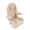 Lippert Components Inc Lci Hi-B Seat  Rec W/Arm W/Bol 433054