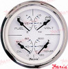 Recambios Marinos Combination Gauge 4 In 1 Fa33851
