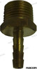 Recambios Marinos Racord Hose 1/4*1/2 Bra125-1/4X1/2