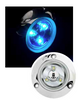 T.H. Marine Mini Led U/W Lght- 316 Sspked Led-32485-Dp
