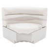 Lippert Components Inc Lci 32X32 Sq Corner Grey 433066