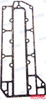 Recambios Marinos Gasket Cover Rec6H3-41114-A0