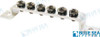 Recambios Marinos Busbar 6 Pos Grounding Bs2306