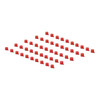 Dometic Outbd Hose Dust Caps (50) Red Hp6020