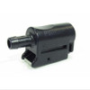 Dometic Fuel Connector  3/8 Barb 118-8091