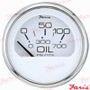 Recambios Marinos Oil Pressure Gauge 80 Psi Fa13802