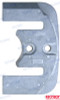 Recambios Marinos Anode Mercury Zinc Rec821630Q1