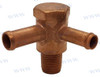 Recambios Marinos Nozzle  Assy Paf25-05010400W