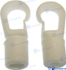 Recambios Marinos Nyl Hook Wht 5-6 Mm (2Pk) Gs60133
