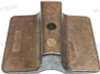 Recambios Marinos Anode  Lower Paf15-06000004