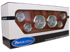 Riverside Mfg., Llc Set Inbd Tach Fuel Vlt H20 Oil Ktf024