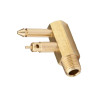 Attwood Marine Merc Tank Fitting 8873-6