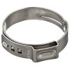 T.H. Marine 140 Stplss Ear Hse Clmp-100 Pk 16700012