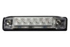 T.H. Marine 8 Slimline Ii Pcb-Clear Lens Led-32675-Rgbwdp