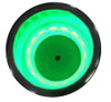 T.H. Marine Led Green Cup Holder Ns-G-Dp