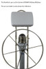 Navpod GP1030-02 Sailpod for Garmin GMSMAP 8416/8616