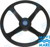 Recambios Marinos Nylon Steering Wheel 320Mm Gs41123