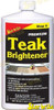 Recambios Marinos Teak Brightener 1 L. Sta81532