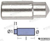 Recambios Marinos Anode Bukh Ten02053