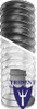 Recambios Marinos Pvc Vent Duct White 3" Tri400-3006