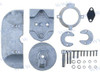 Recambios Marinos Aluminium Anode Kit Reckitmalpha2Al